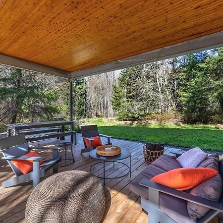 Neal Creek Retreat Villa Mount Hood Buitenkant foto