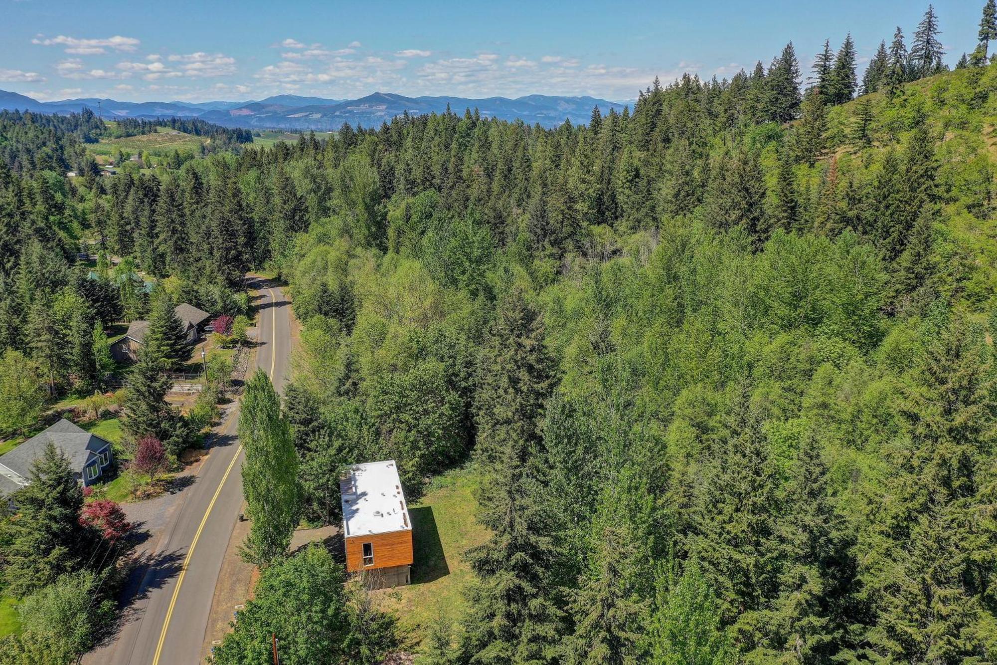 Neal Creek Retreat Villa Mount Hood Buitenkant foto