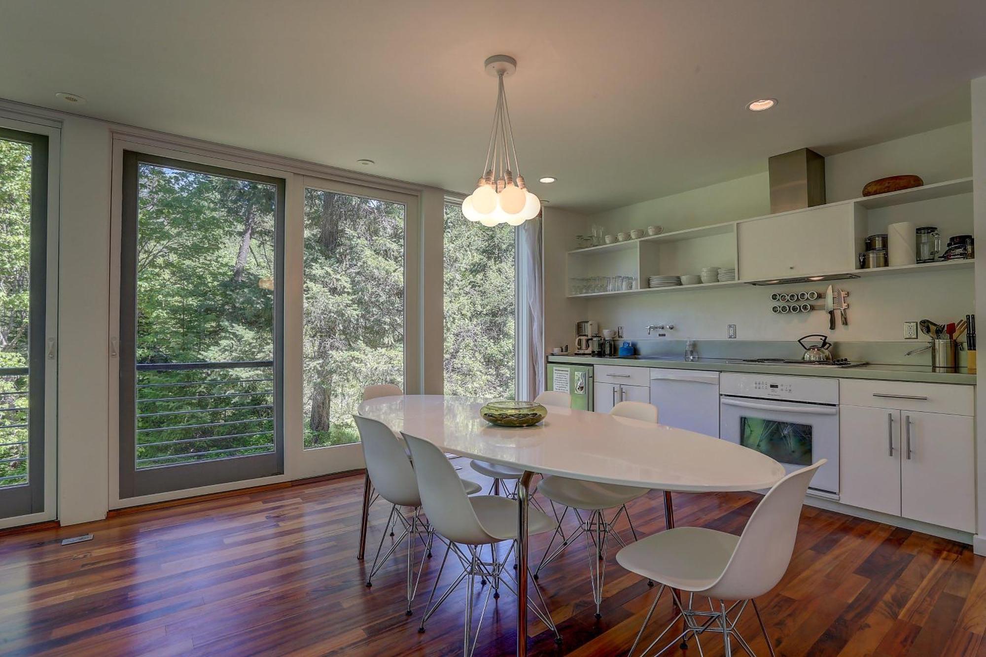 Neal Creek Retreat Villa Mount Hood Buitenkant foto