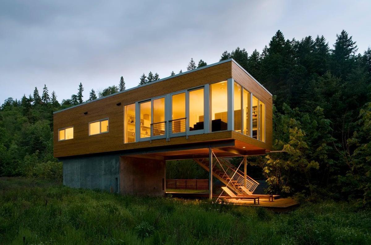 Neal Creek Retreat Villa Mount Hood Buitenkant foto