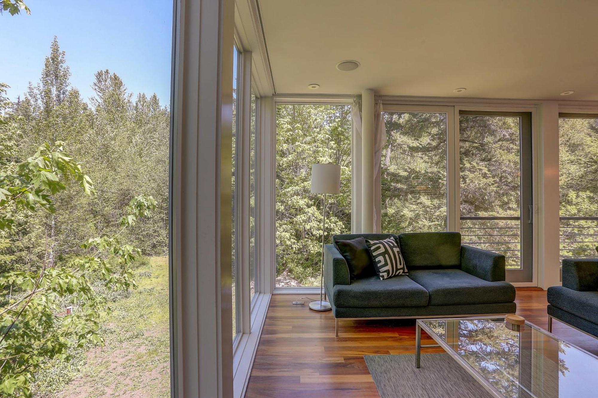 Neal Creek Retreat Villa Mount Hood Buitenkant foto