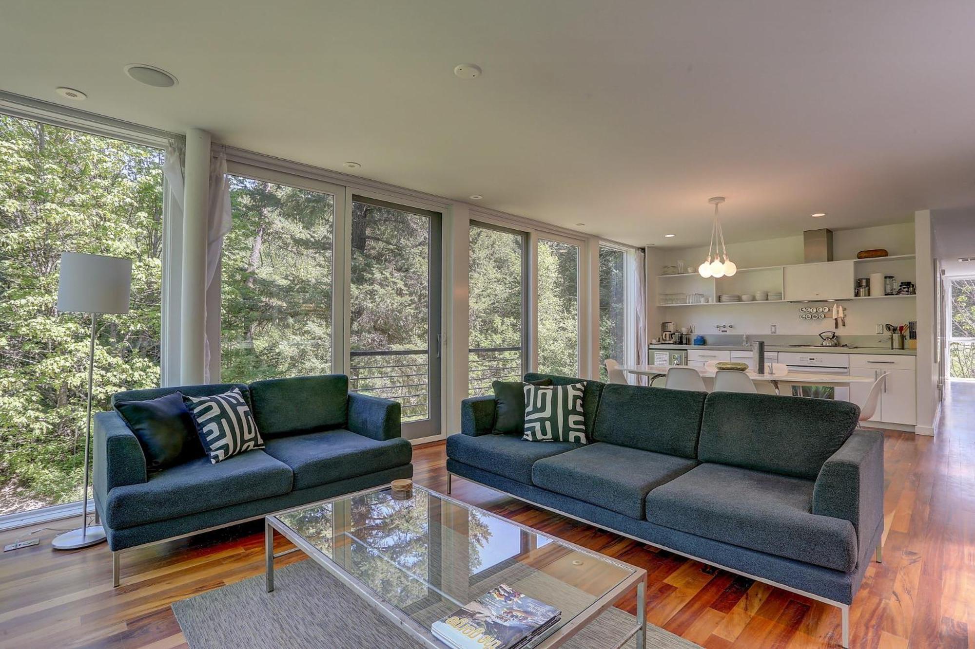 Neal Creek Retreat Villa Mount Hood Buitenkant foto