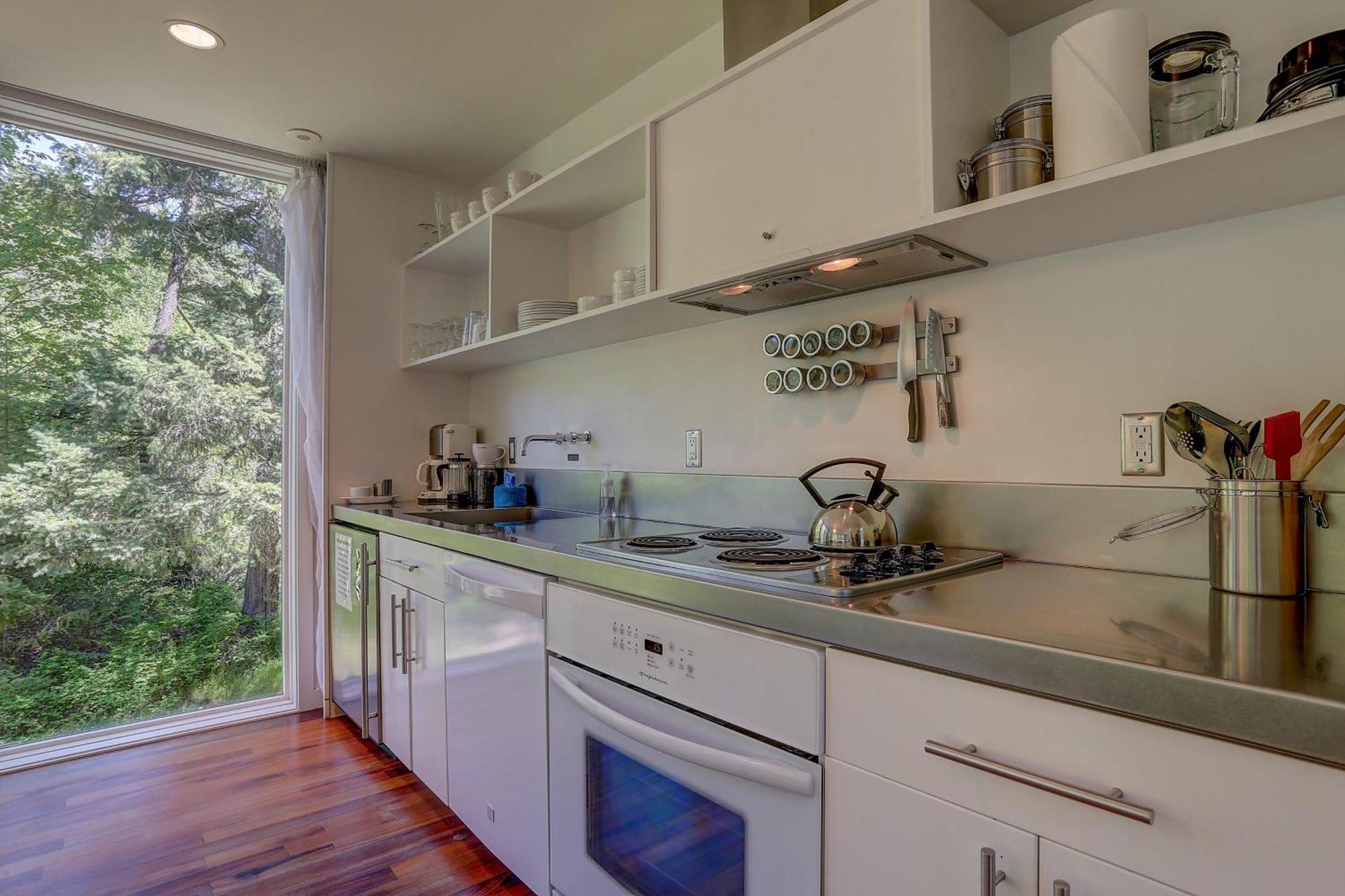 Neal Creek Retreat Villa Mount Hood Buitenkant foto