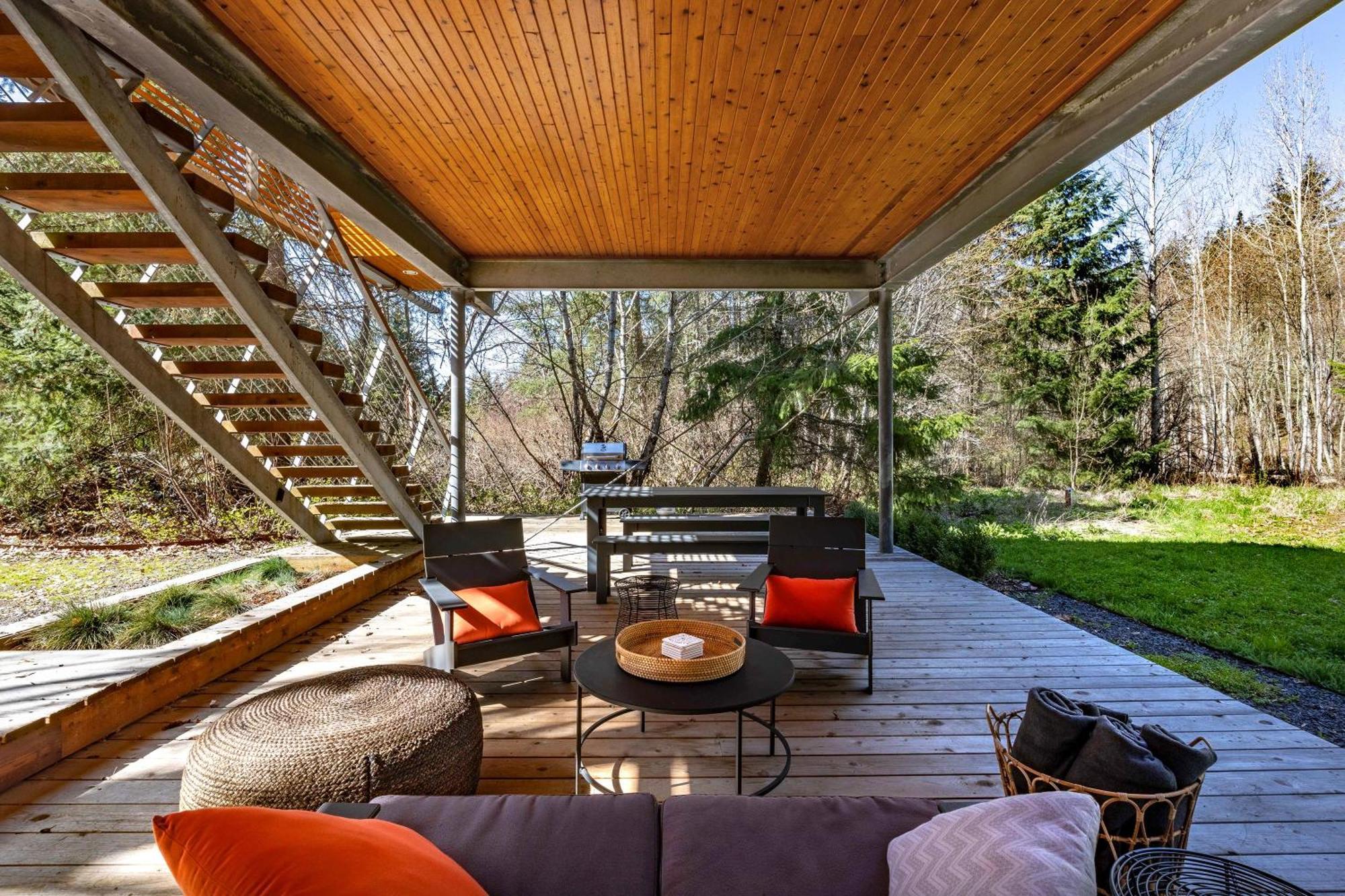 Neal Creek Retreat Villa Mount Hood Buitenkant foto