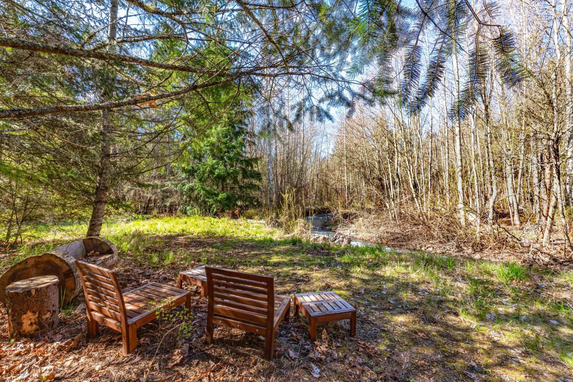 Neal Creek Retreat Villa Mount Hood Buitenkant foto
