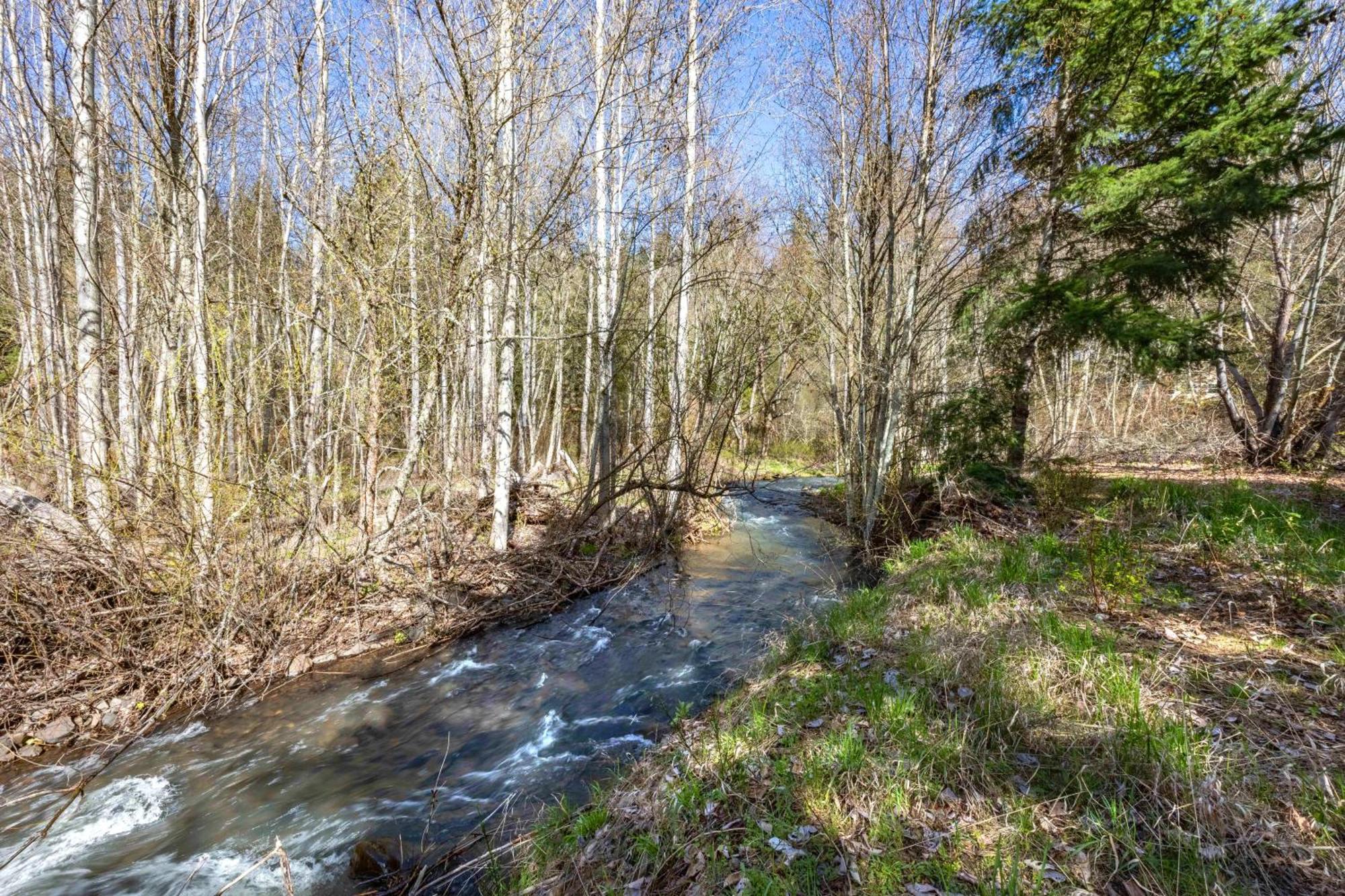 Neal Creek Retreat Villa Mount Hood Buitenkant foto