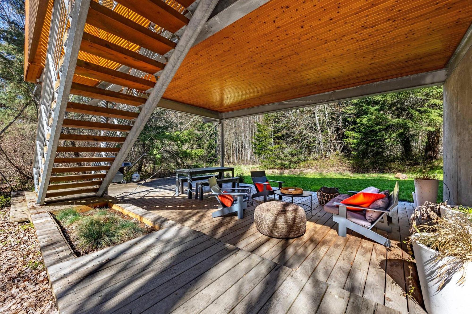Neal Creek Retreat Villa Mount Hood Buitenkant foto