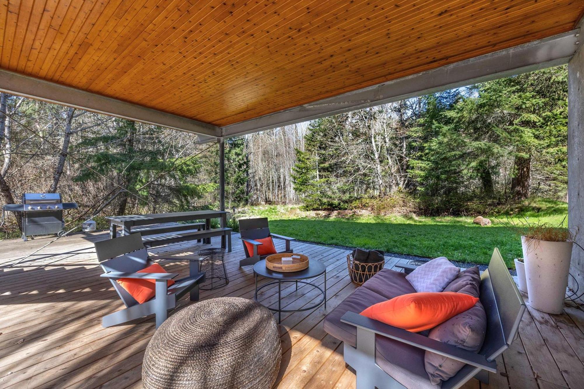 Neal Creek Retreat Villa Mount Hood Buitenkant foto