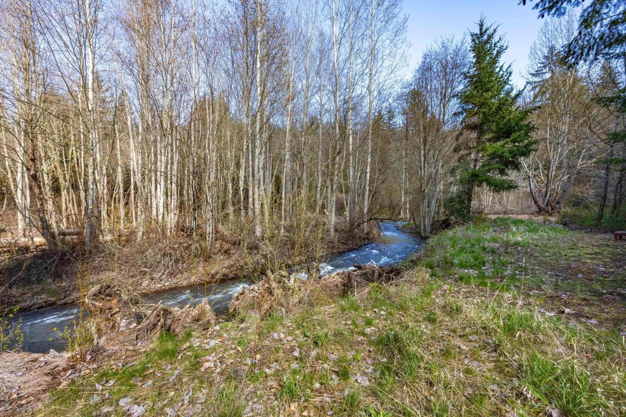 Neal Creek Retreat Villa Mount Hood Buitenkant foto